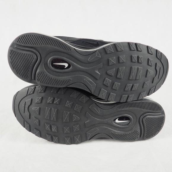 Nike Women's Air Max 97 Ultra '17 Black Size 9.5 - Picture 7 of 8